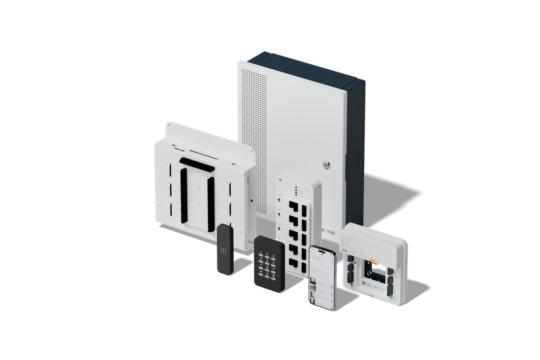 Access control — Verkada